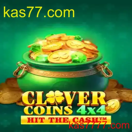 CloverCoins4x4